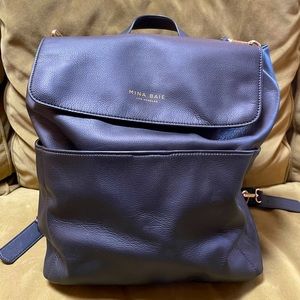 Mina Baie Diaper Bag